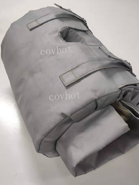 可拆卸蒸汽<a href=http://www.i-taste.cn/e/tags/?tagname=%E9%98%80%E9%97%A8%E4%BF%9D%E6%B8%A9 target=_blank class=infotextkey>閥門保溫</a>夾套