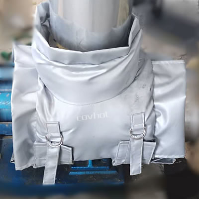 柔性<a href=http://www.i-taste.cn/e/tags/?tagname=%E5%8F%AF%E6%8B%86%E5%8D%B8%E4%BF%9D%E6%B8%A9 target=_blank class=infotextkey>可拆卸保溫</a>夾套