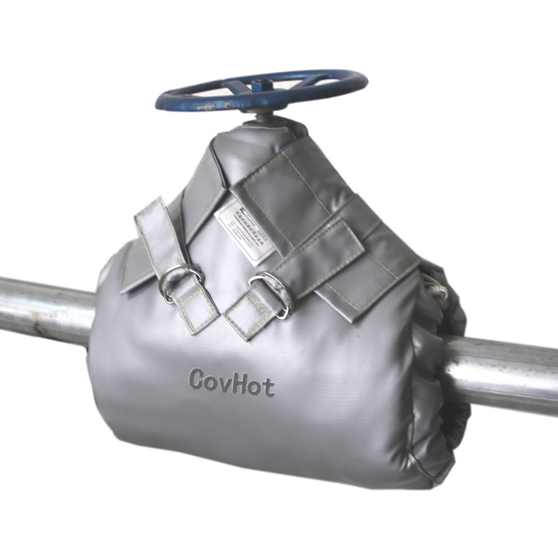 閥門儀表保溫套 防火 防凍保溫隔熱 耐高溫 現(xiàn)場(chǎng)測(cè)繪安裝