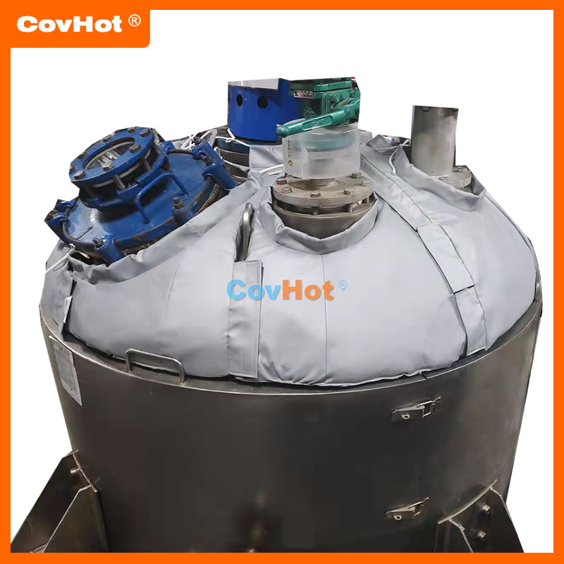 封頭<a href=http://www.i-taste.cn/e/tags/?tagname=%E4%BF%9D%E6%B8%A9%E5%A5%97 target=_blank class=infotextkey>保溫套</a>