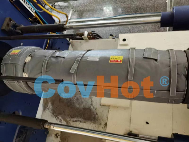 不只是省電：注塑機(jī)保溫套如何提高企業(yè)生產(chǎn)競爭力