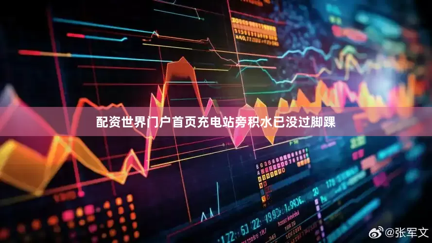 配资世界门户首页充电站旁积水已没过脚踝