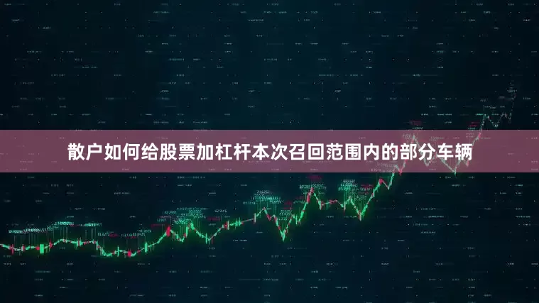 散户如何给股票加杠杆　　本次召回范围内的部分车辆